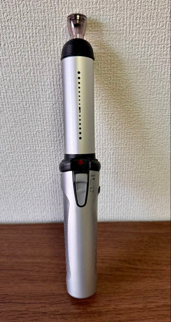 【未使用】Braun コードレススタイラー BC1 CT1 ガスコテ 廃盤モデル