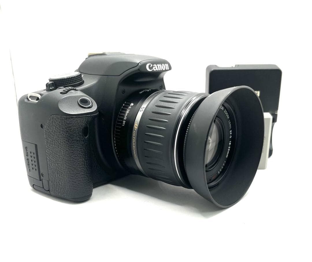 ★極上美品★キヤノンEOS X3 レンズキット #568561