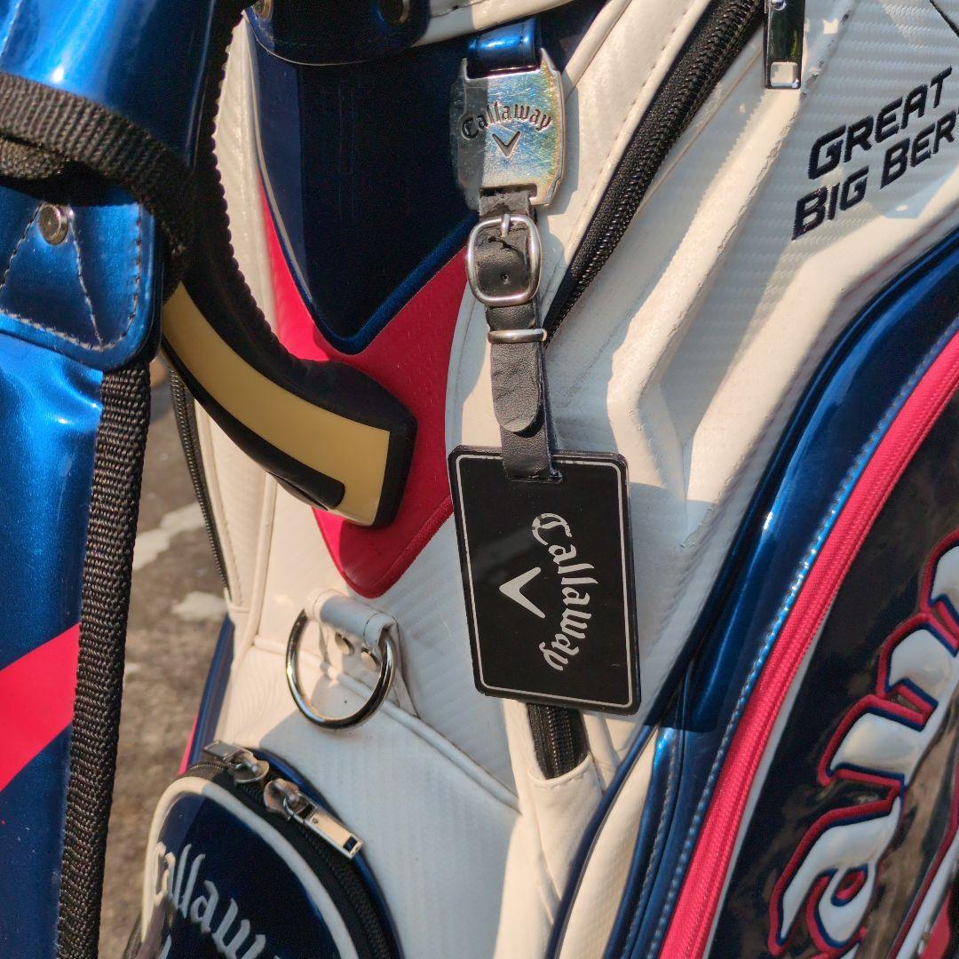 Callaway Great Big Bertha キャディバッグ