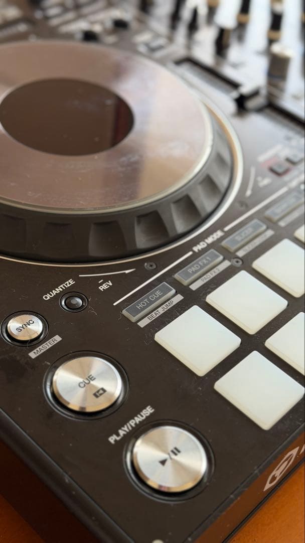 Pioneer DDJ-RZ 4ch DJコントローラー