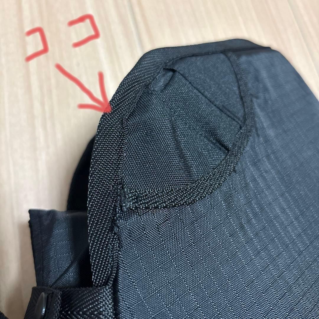 難ありFIELD RECORD（フィールドレコード）折りたたみアウトドアチェア