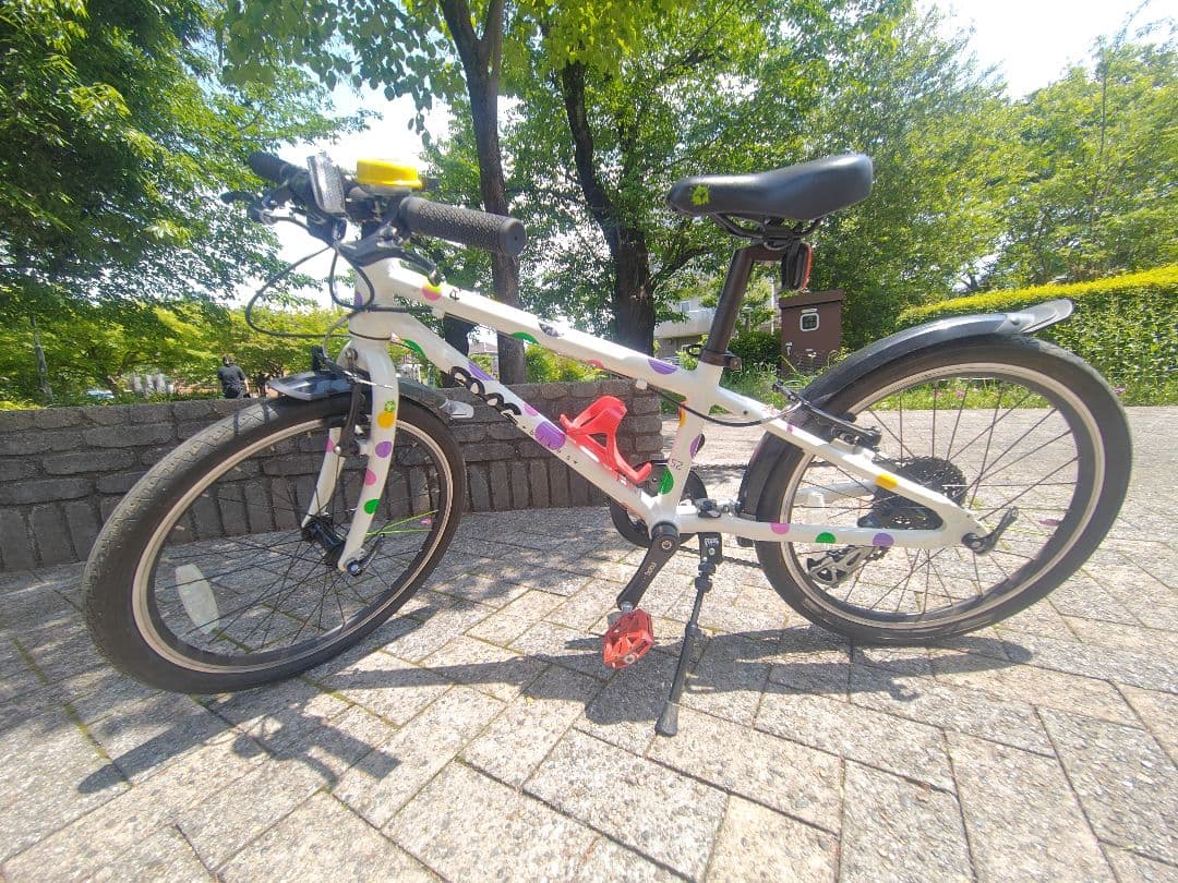 【希少品】フロッグバイク Frog 52 20インチ