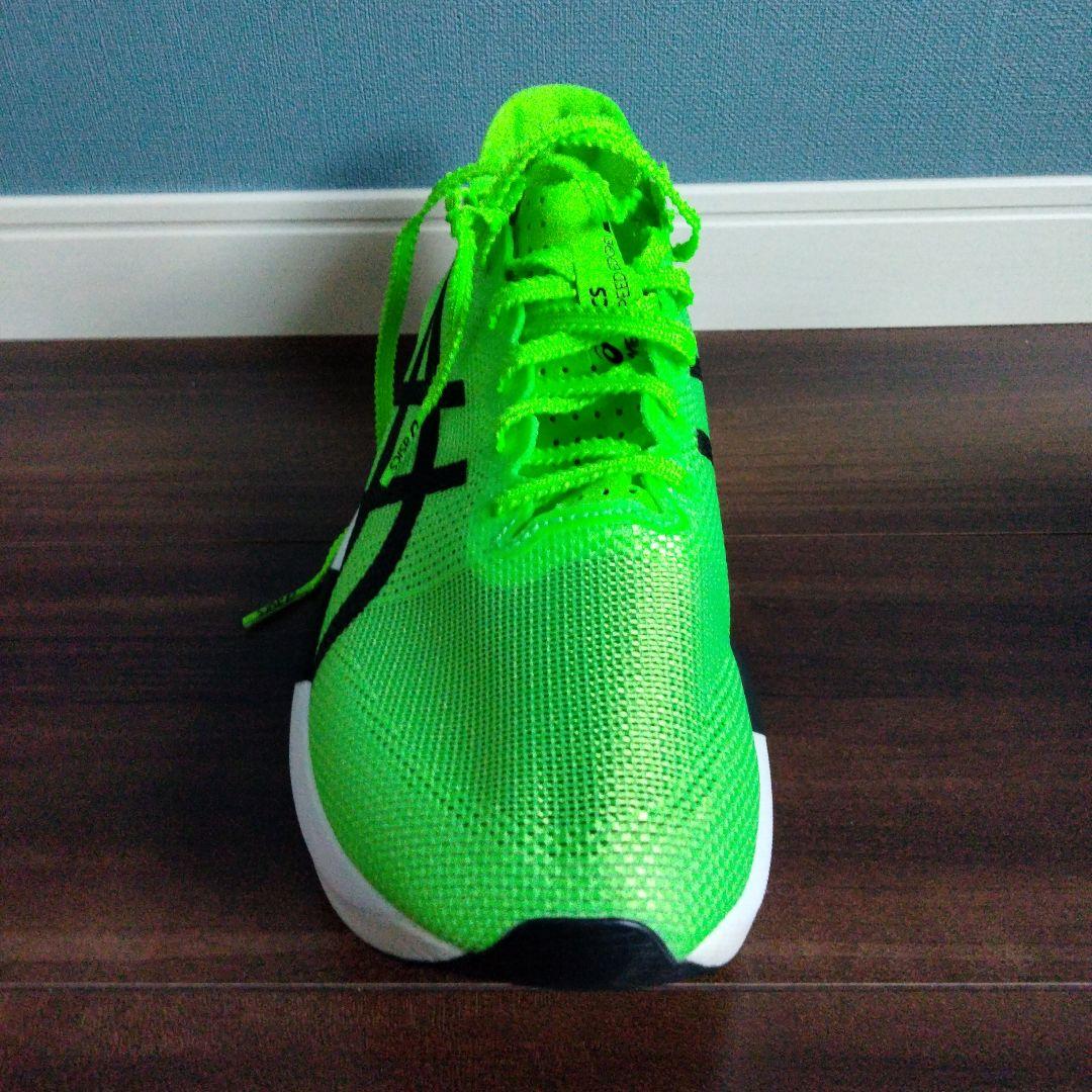 アシックス／メタスピードエッジ東京／27.5cm