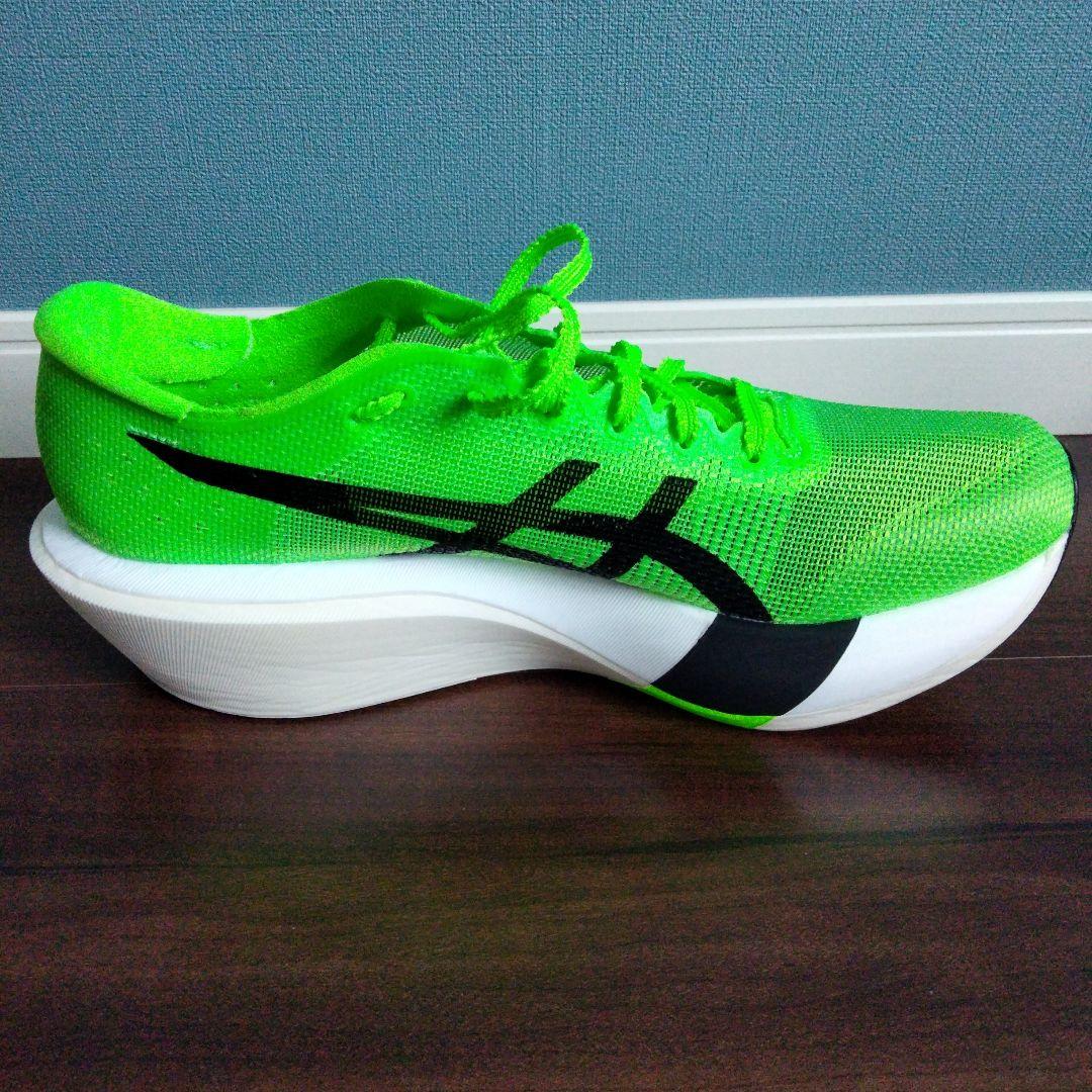 アシックス／メタスピードエッジ東京／27.5cm