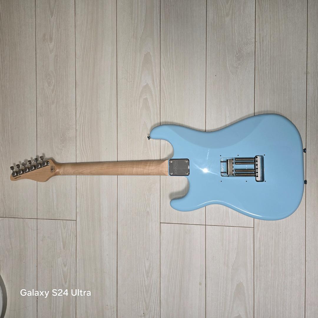 ギター SCHECTER PS-ST-4-VTR
