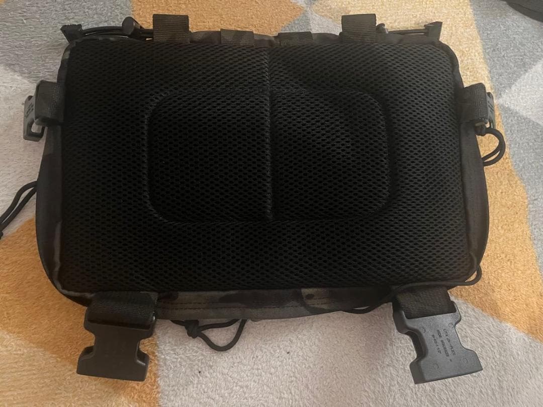 防犯・セキュリティ用品 Hill People Gear TarahumaraPack&ReconB L