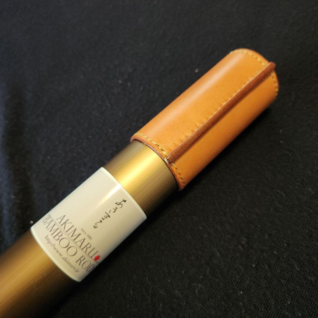 アキマルバンブーロッド　3番　7フィート8インチ