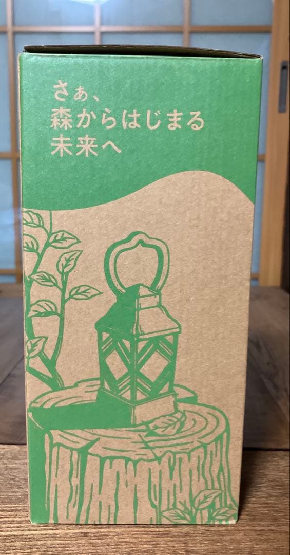 住友館 ランタン 団扇 レア 公式グッズ 動作確認済 大阪関西万博 2025