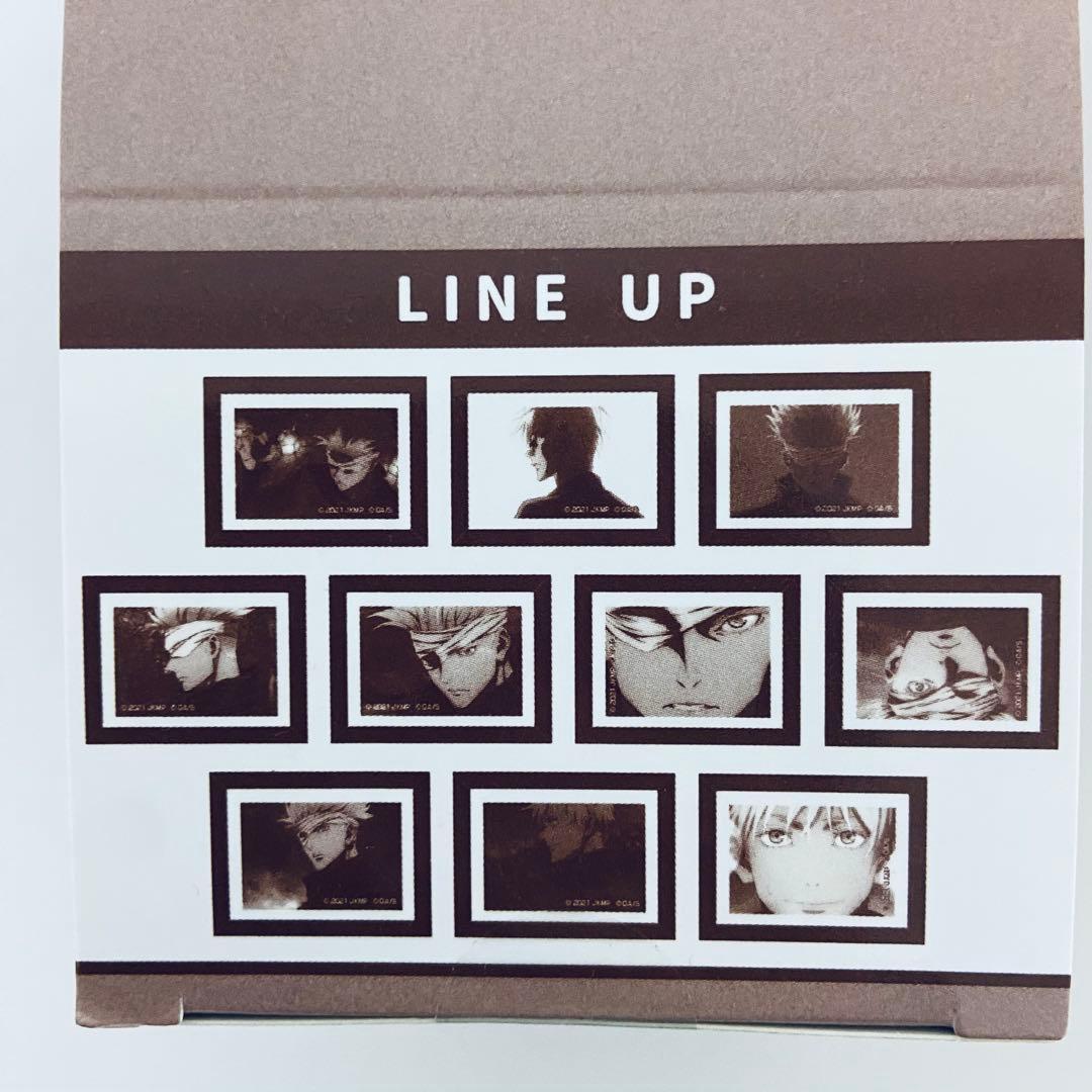 呪術廻戦ボックスグッズ5セット値段交渉歓迎