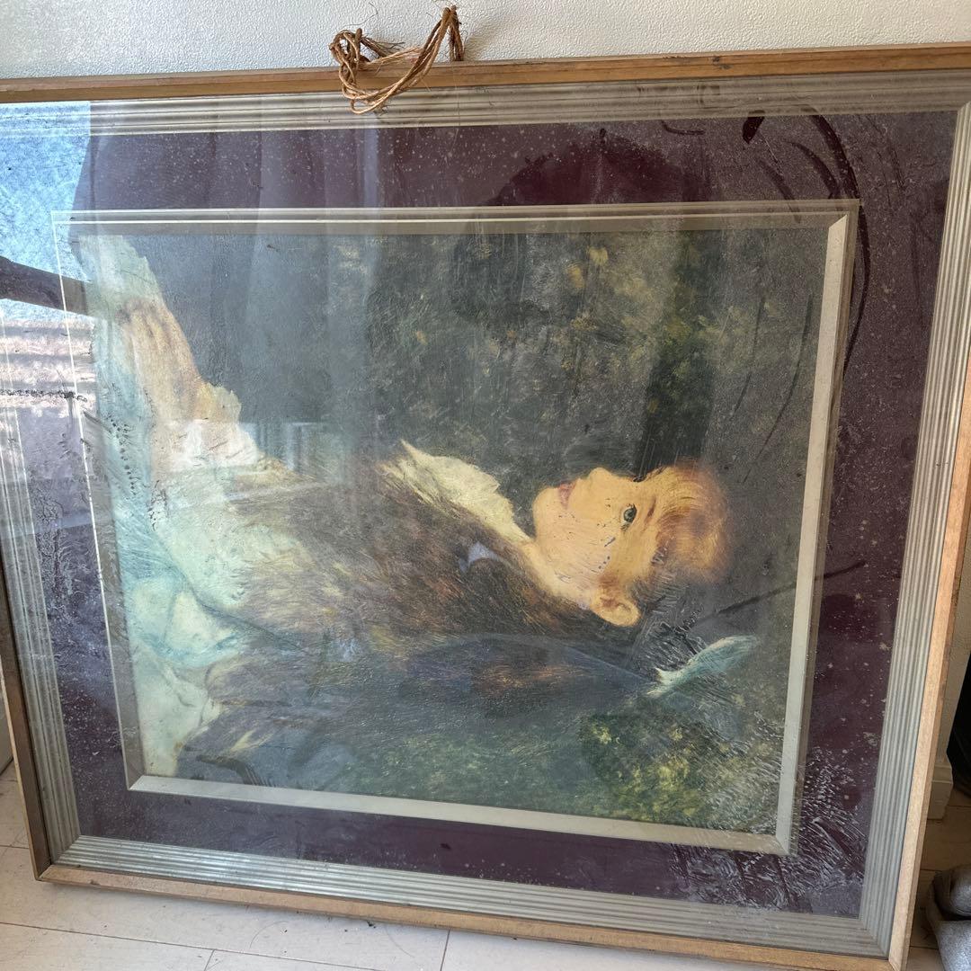 超希少．ルノワール【イレーヌ・カーン・ダンヴェルス嬢】