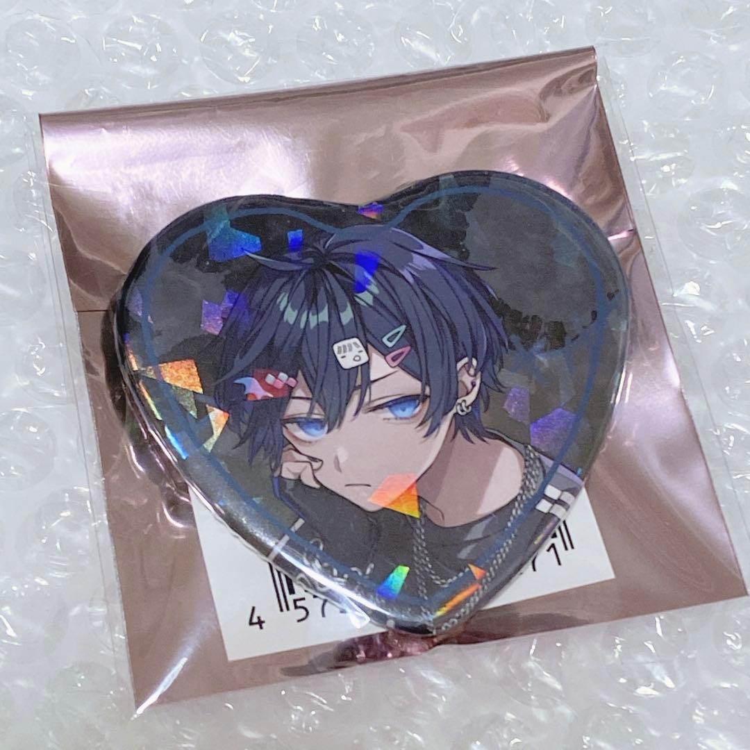 シークレット そらる そらまふうらさか 缶バッジ