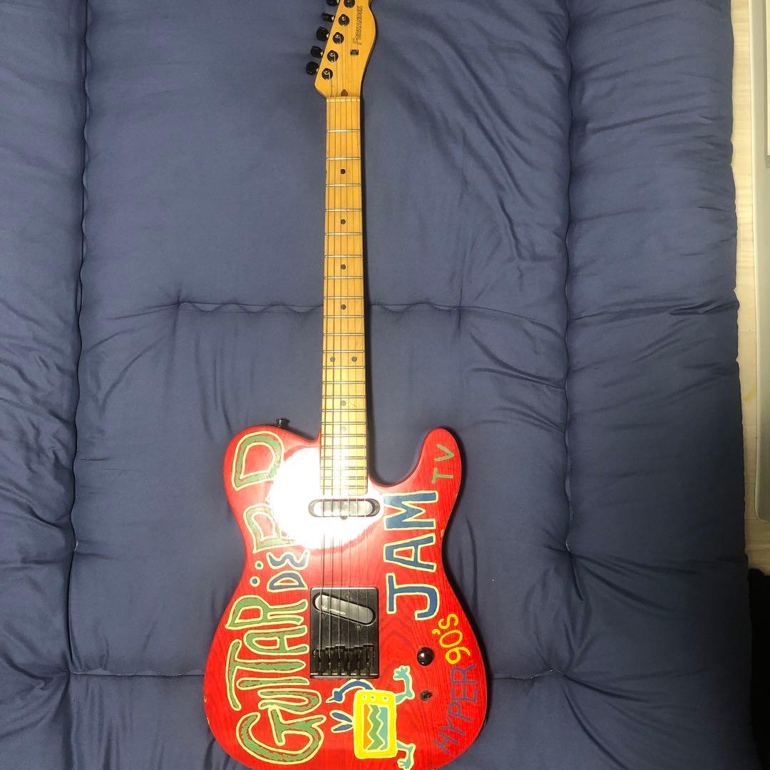 T*K様 Guitar Pop Jam 90s TAKUYAモデル