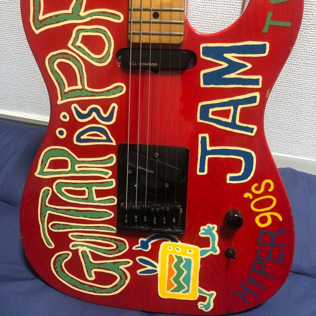 T*K様 Guitar Pop Jam 90s TAKUYAモデル