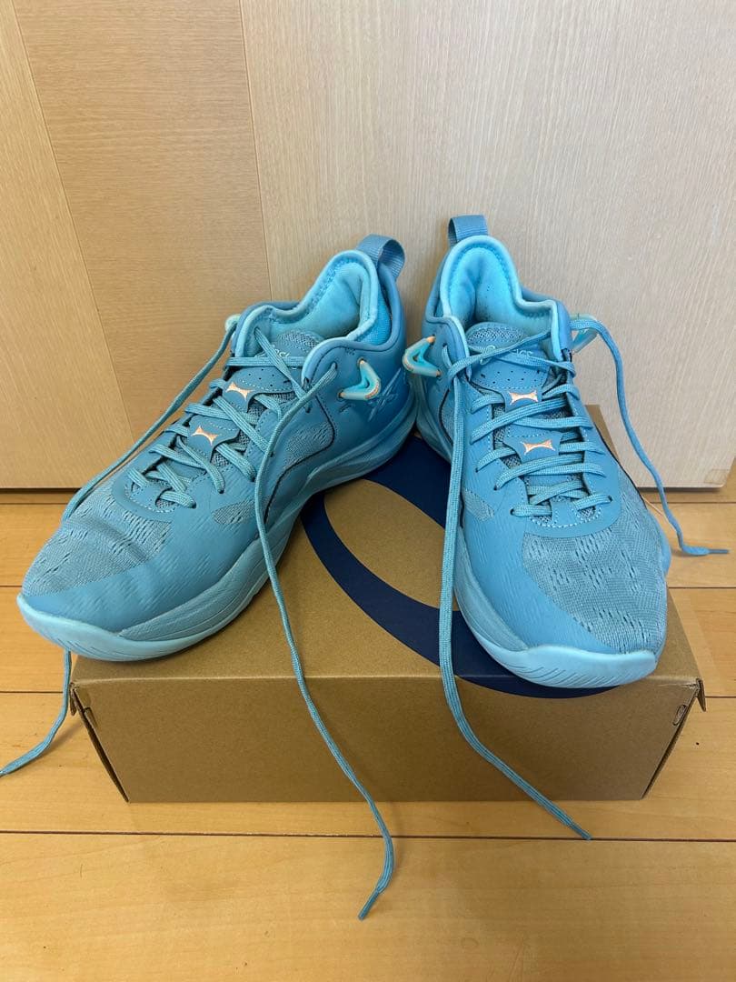 【美品・インソール新品】NOVA SURGE LOW2 ノヴァサージロー2