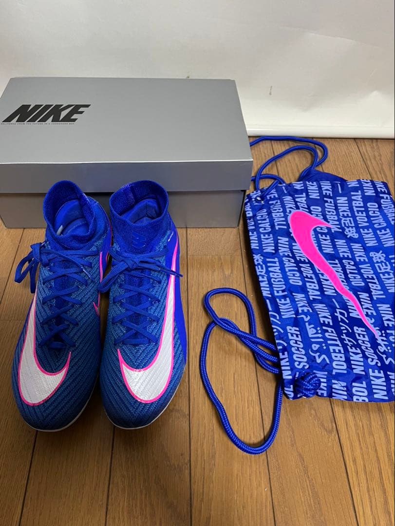 ナイキ　ズーム マーキュリアル スーパーフライ 10 エリート AG-PRO