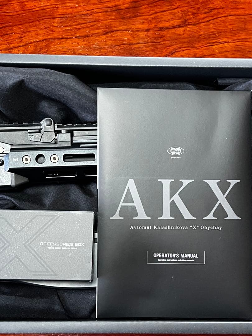 マルイ　Akx Gbb