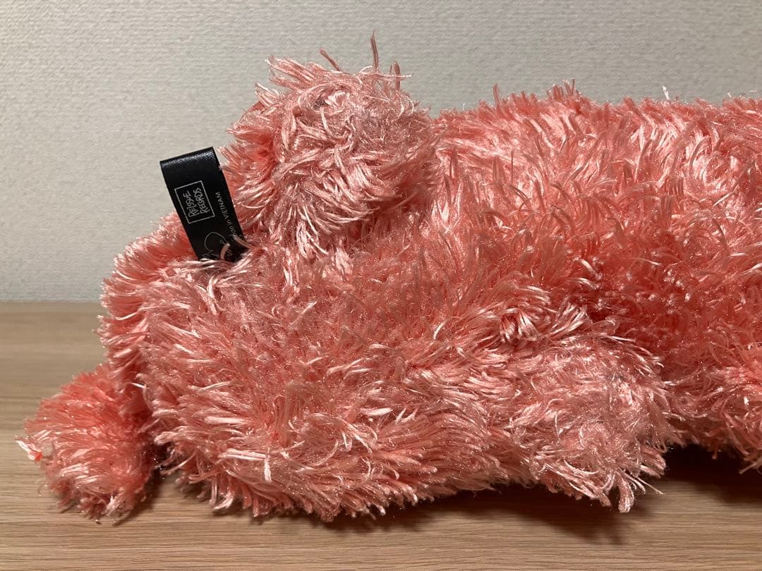米津玄師 リイシューねこちゃんピンク ぬいぐるみ