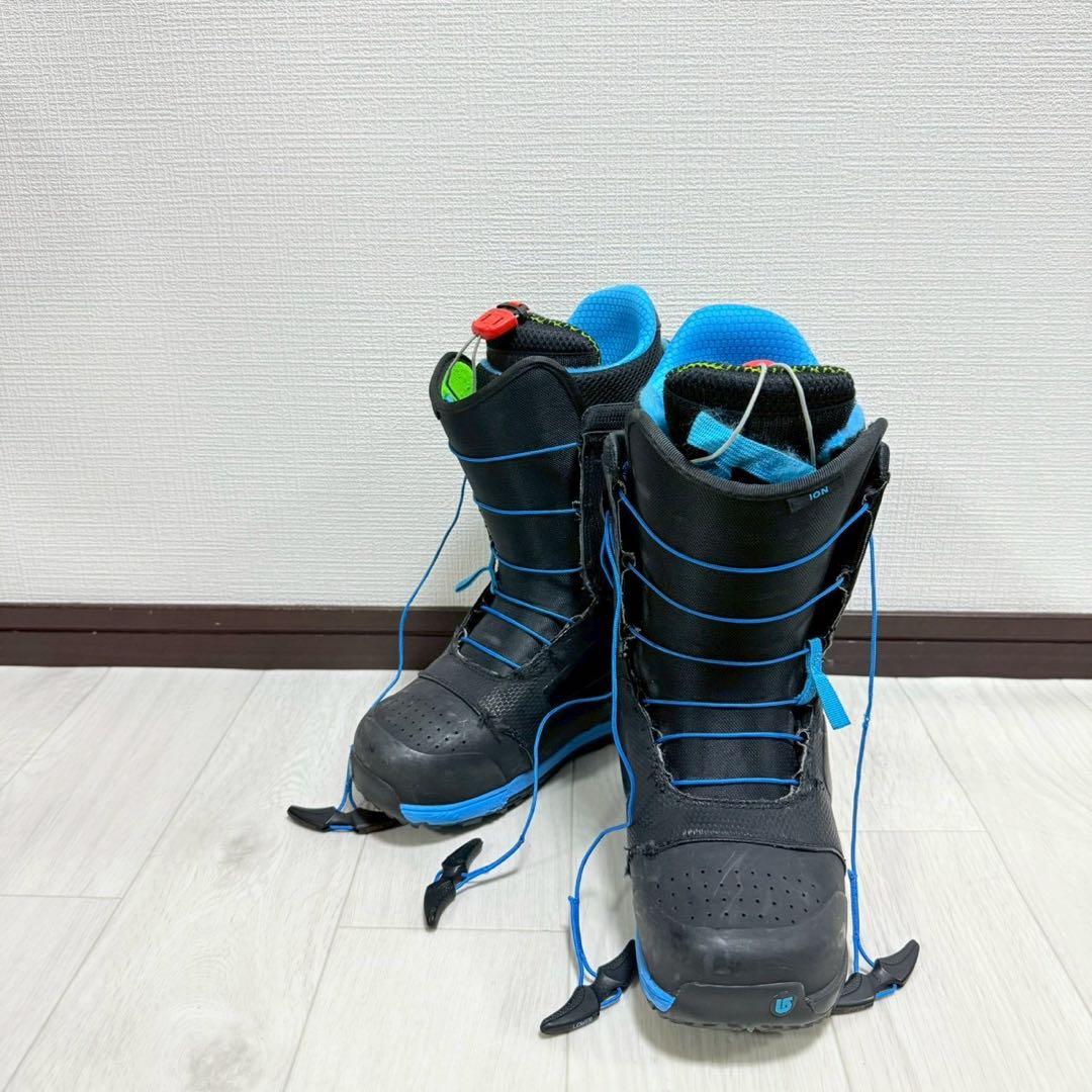 BURTON スノボブーツ　ION-ASIAN FIT 25.0cm