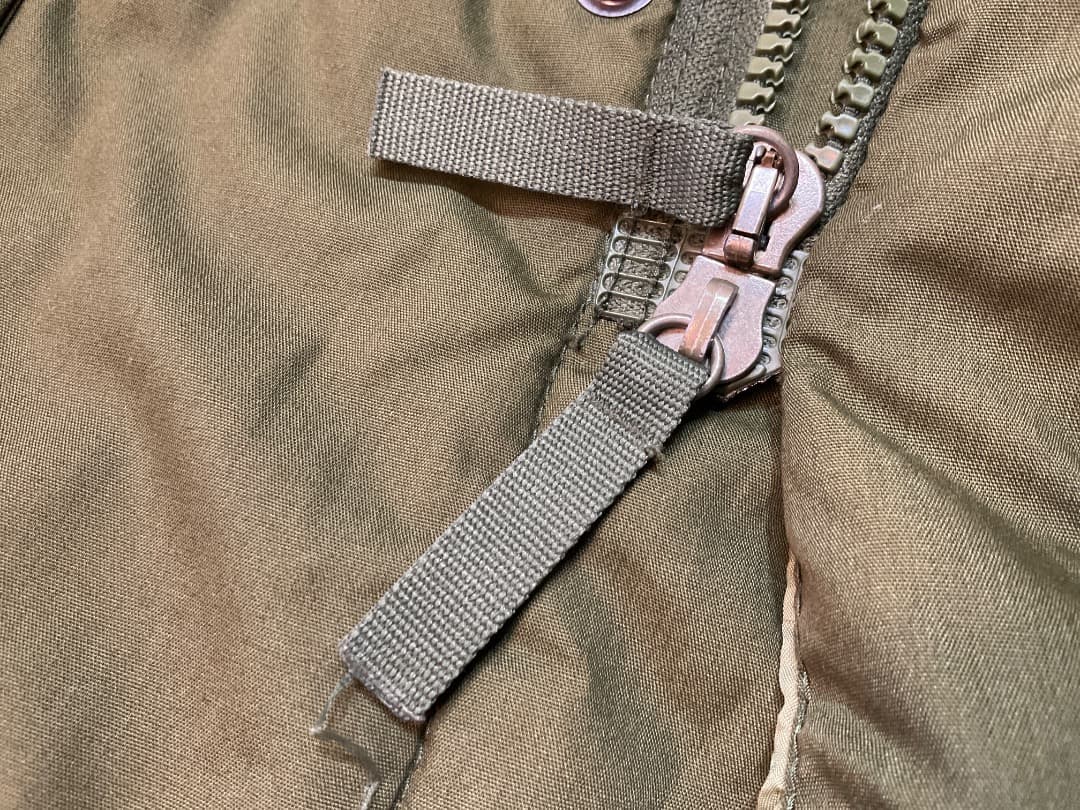 スウェーデン軍 M90 COLD WEATHER PARKA 後期 170/65