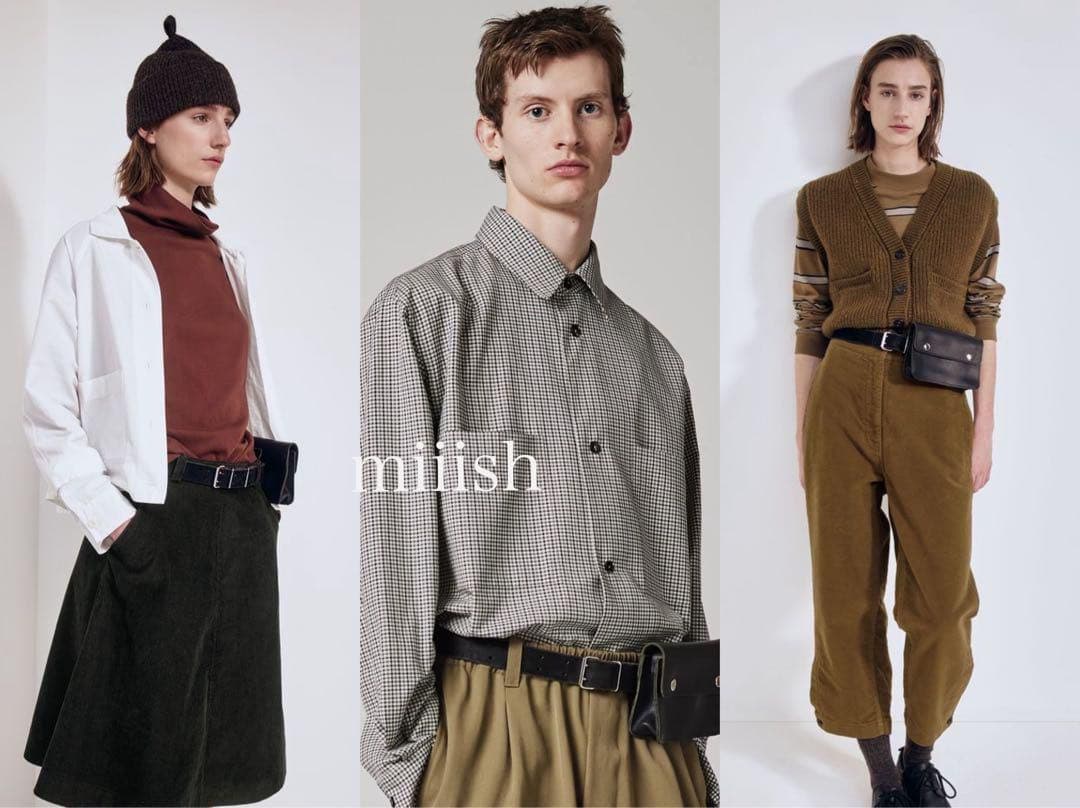 2024 代官山店限定 マーガレットハウエルレザーショルダーバッグ 2.4万