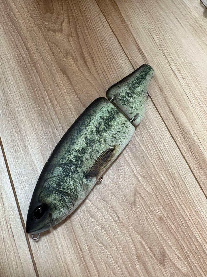 drt クラッシュ9 low drt bass 美品