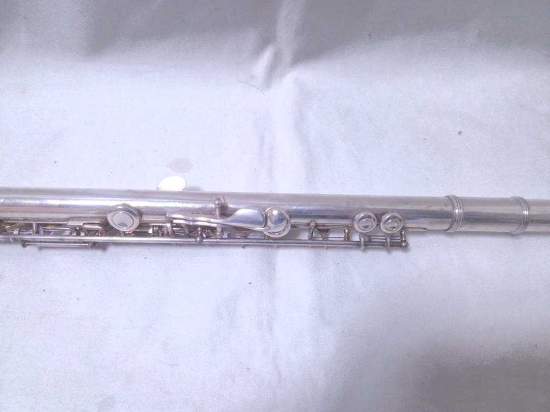 YAMAHA YFL-211S フルート 銀メッキハードケース付 #3032