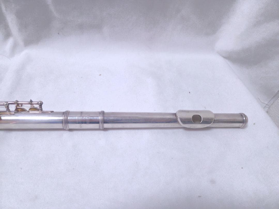 YAMAHA YFL-211S フルート 銀メッキハードケース付 #3032