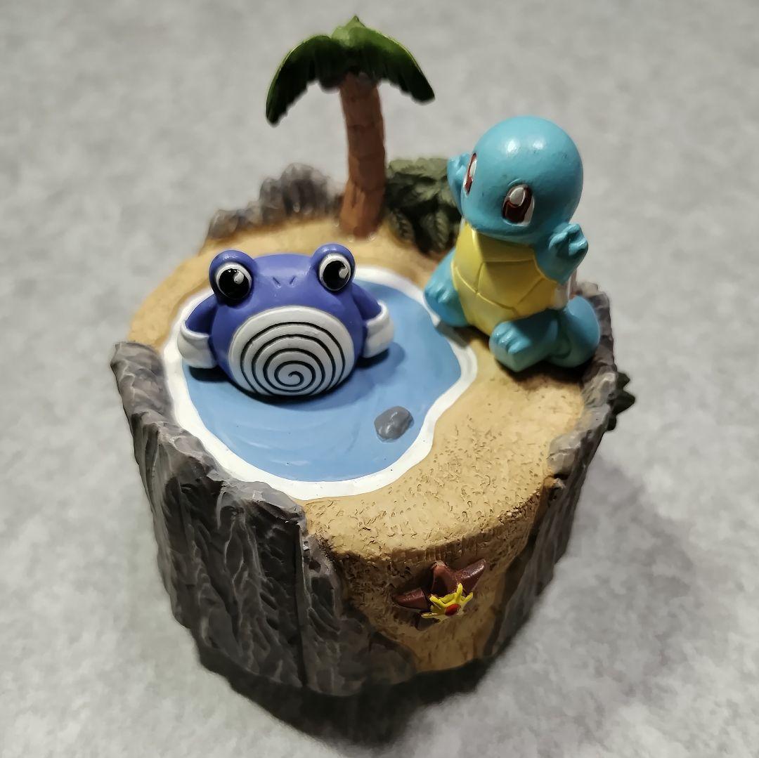 ポケットモンスター グッズ キーホルダー オルゴール スタンプ フィギュア