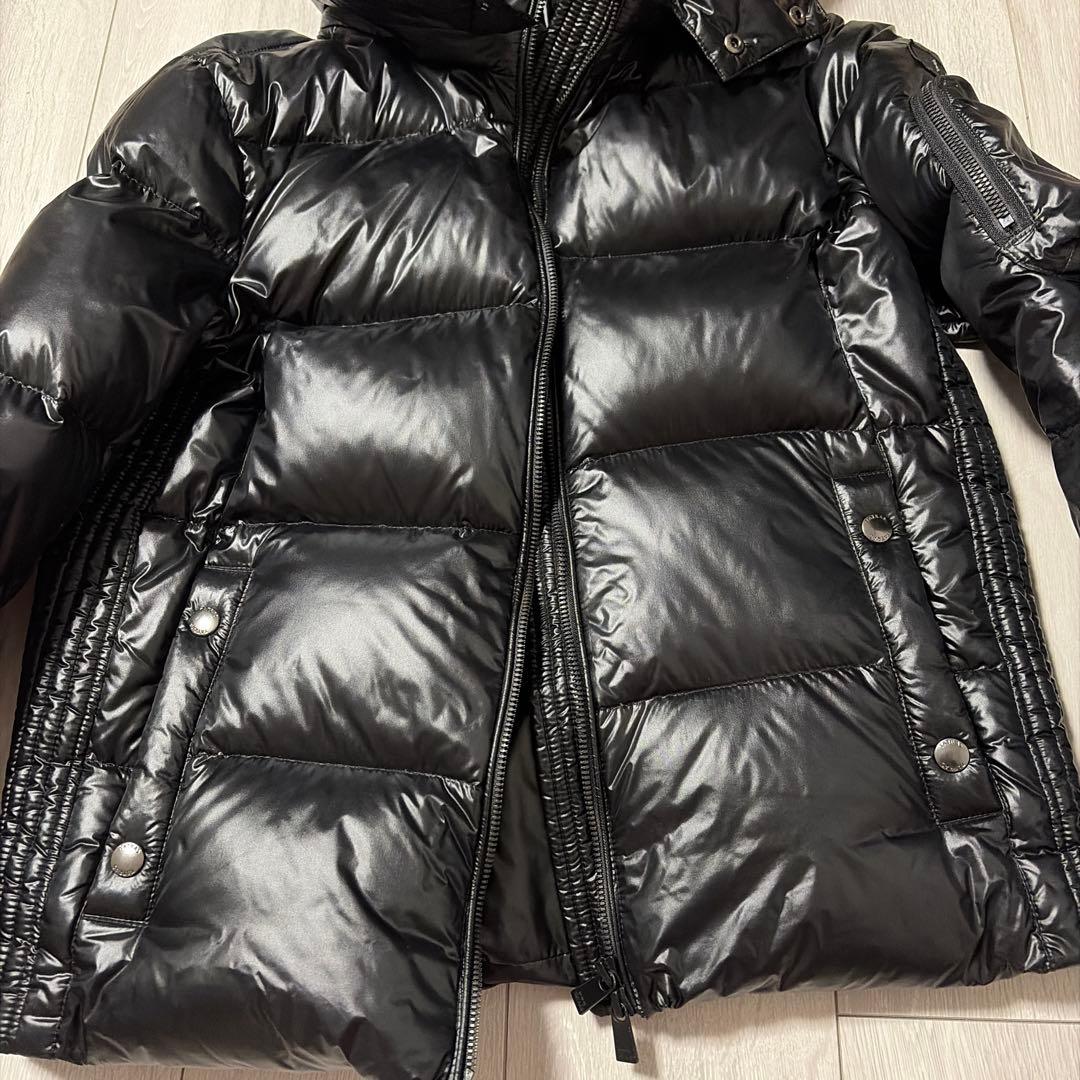 TATRAS(タトラス) BELBO ベルボ　黒　1 タトラス　ダウンジャケット