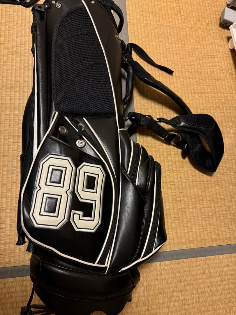 PEARLY GATES ゴルフバッグ 89