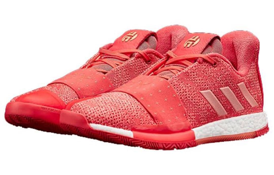 シューズ(男性用) ADIDAS HARDEN Vol.3 invader easy coaral