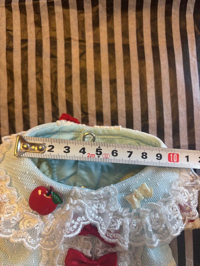 27◆MISS BLUE・PET 白雪姫　ミスブルー　ペット　お洋服