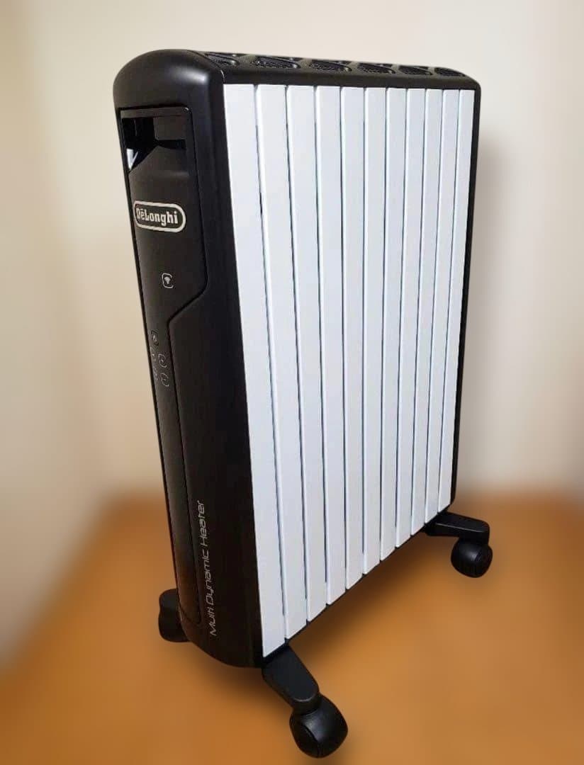 電気ヒーター 2019500DeLonghi MDH15WIFI-BK
