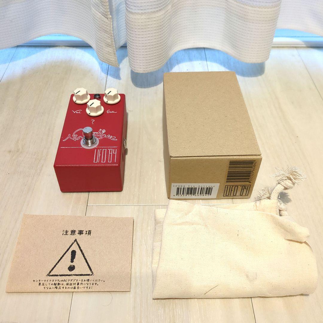 ギター Vin-Antique UFO84 Ver.2