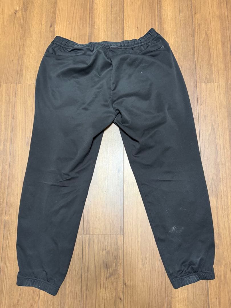 F.C. Real Bristol ピステパンツ 黒