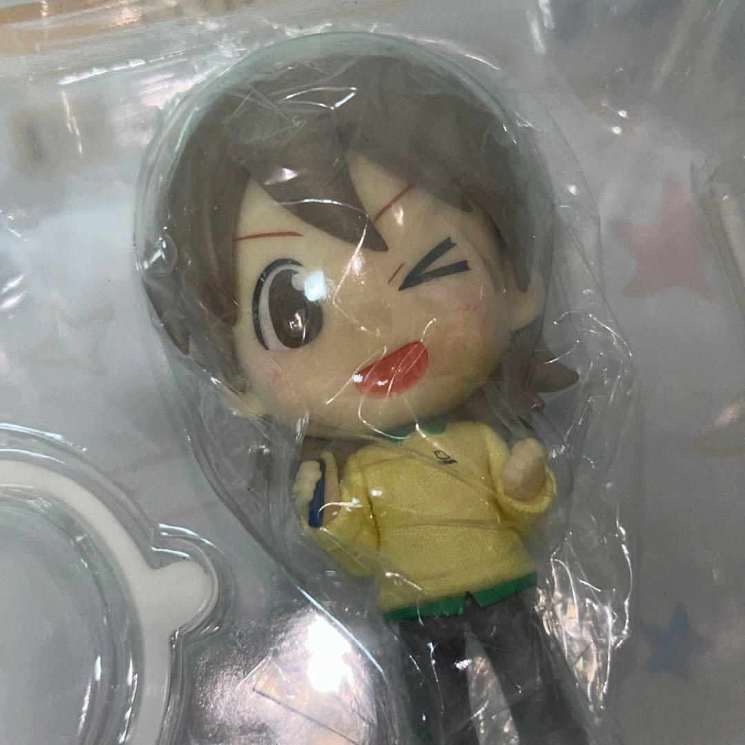 未開封　日常　一番くじ　きゅんキャラ　東雲なの　はかせ　阪本　他　あらゐけいいち