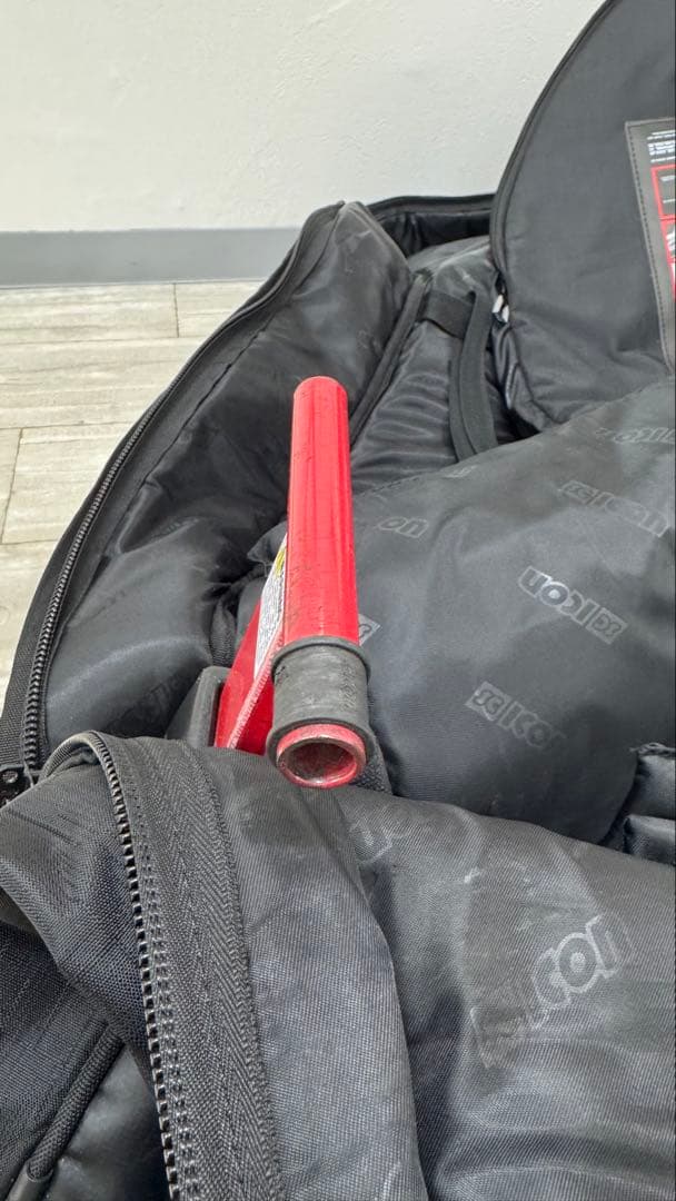 SCICON AEROCOMFORT ROAD 輪行バッグ ロードバイク用