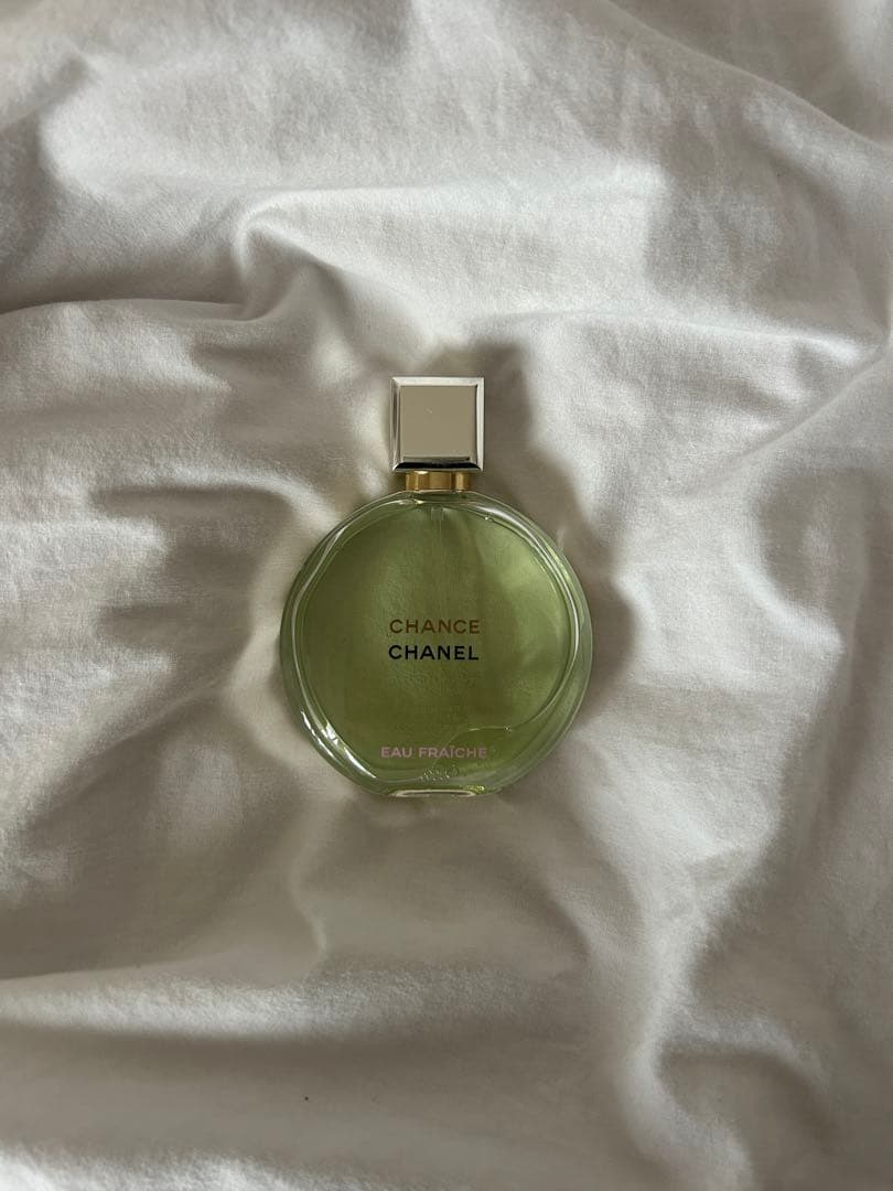 CHANEL シャネル　チャンス　オーフレッシュ50ml香水