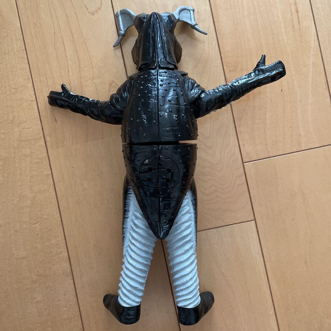 バルタン星人　ゼットン　ウルトラマン怪獣特大　レトロ