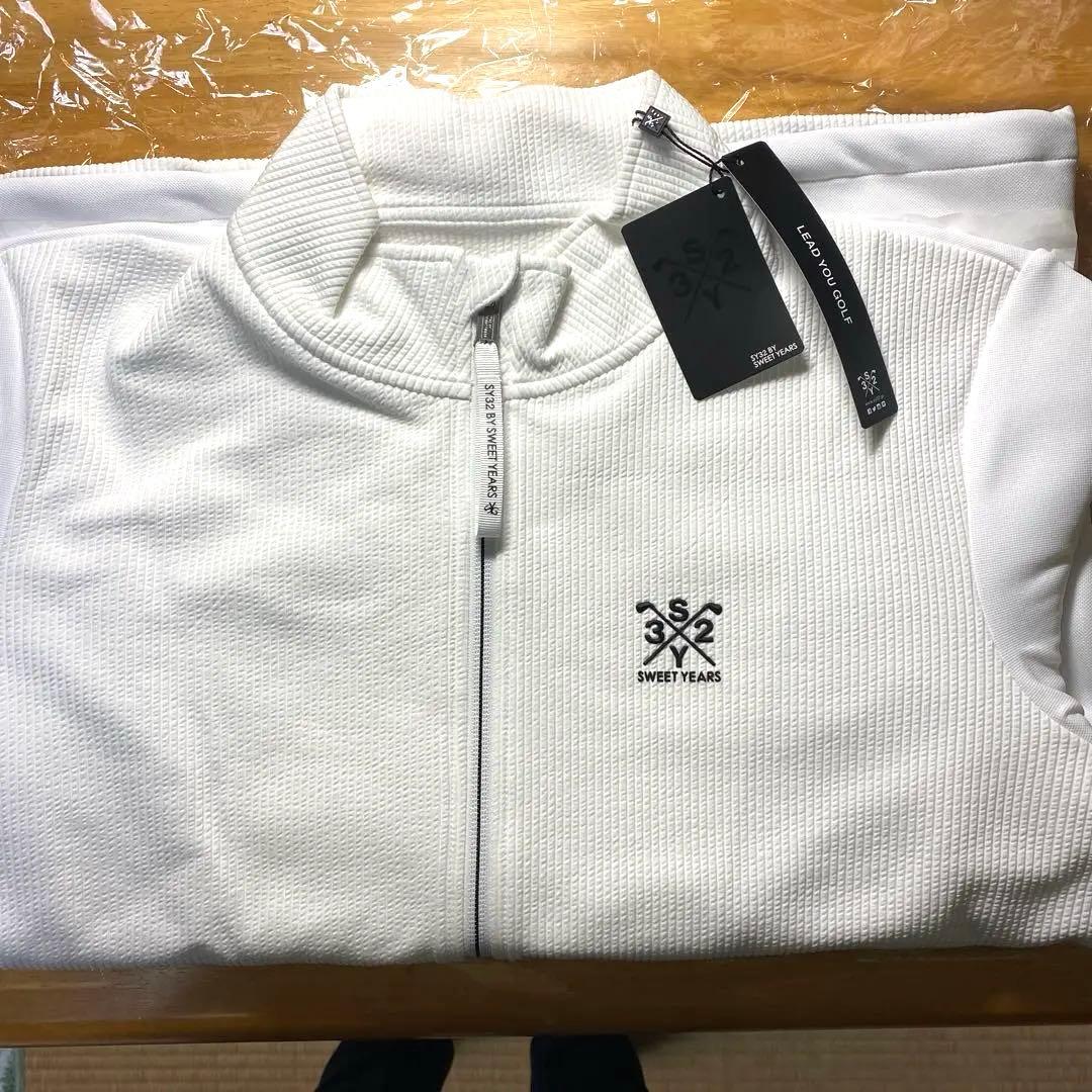 o*s様 ☆ SY32 by SWEET YEARS GOLF ジャケット Ｌ