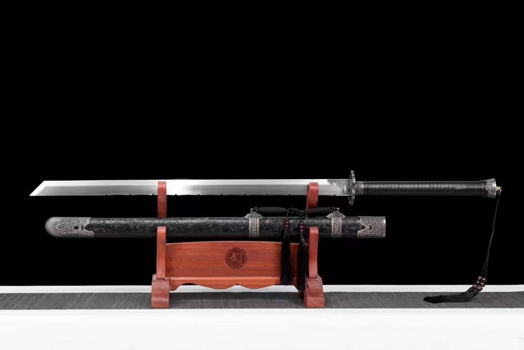 われくう 古兵器 武具　刀装具　日本刀　模造刀 居合刀 長尺