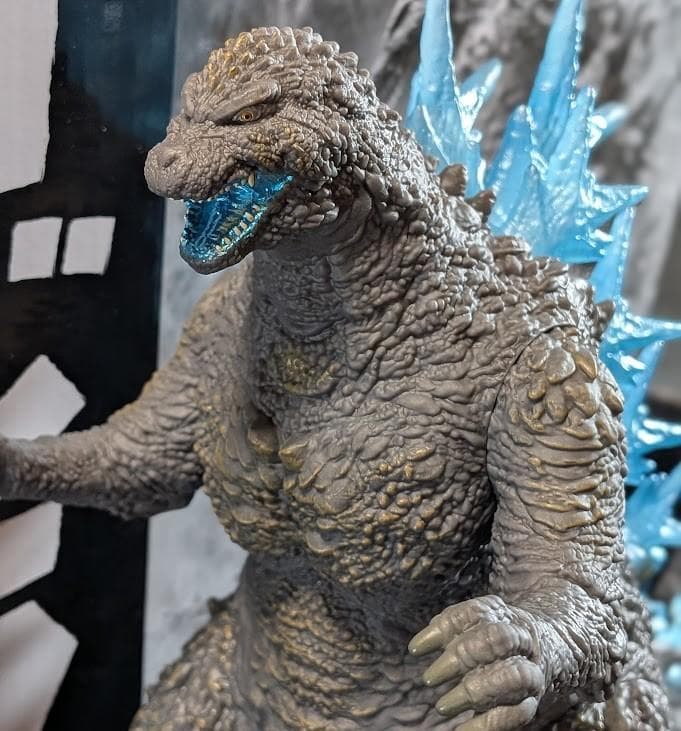 ゴジラ－1.0（バンダイナムコ）怪獣王シリーズ 熱線放射Ver.