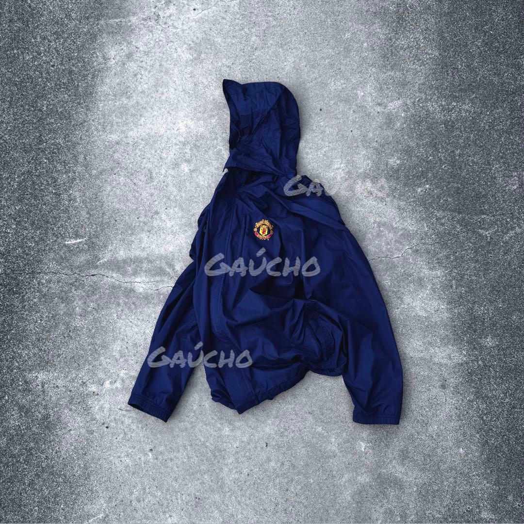 マンチェスターユナイテッド アンセムジャケット マウンテンパーカー ジャージ