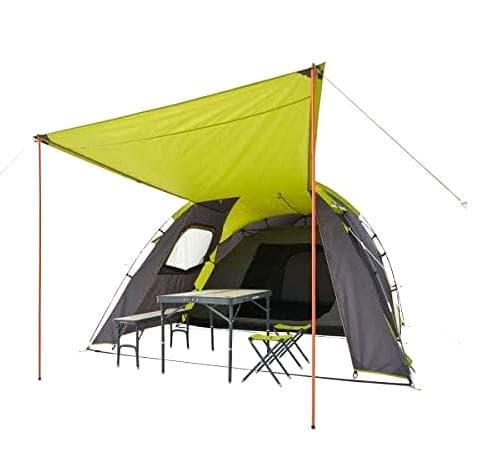 【ほほ未使用】LOGOS ROSY DOUBLE XL-BJテント アウトドア