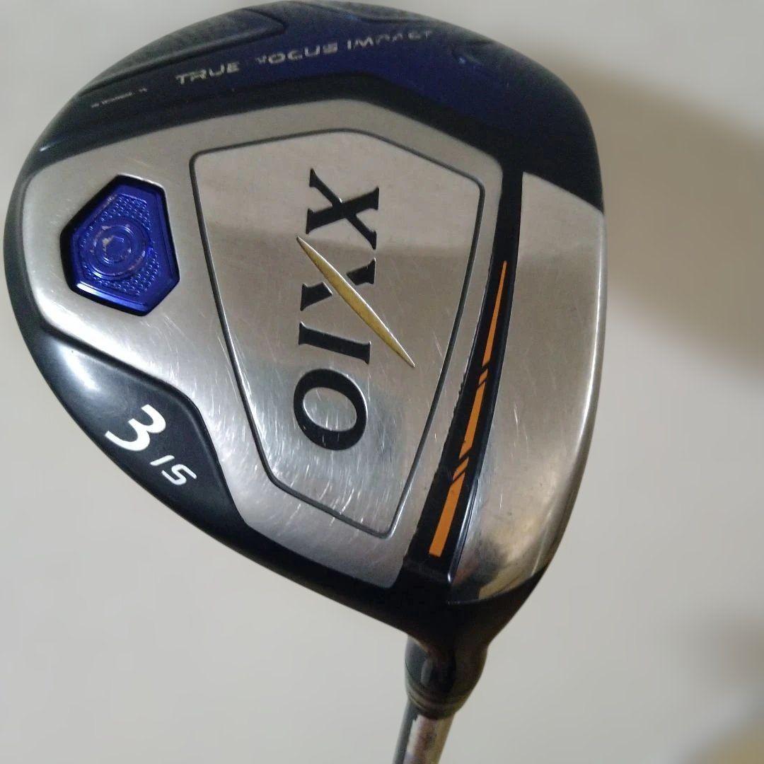 XXIO 3S フェアウェイウッド 15度