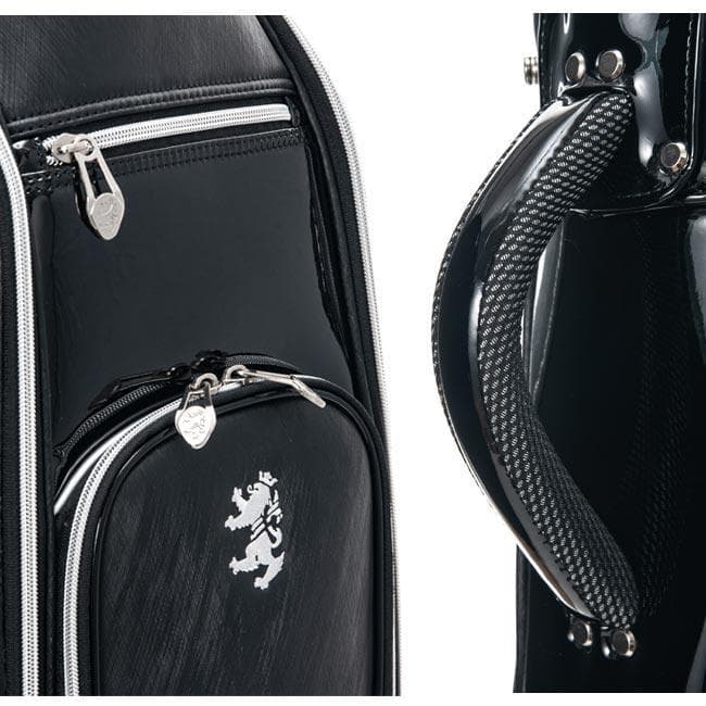 新品 アドミラル キャディバッグ ADMG5AC5 トリコロール