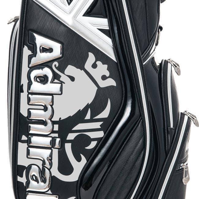 新品 アドミラル キャディバッグ ADMG5AC5 トリコロール