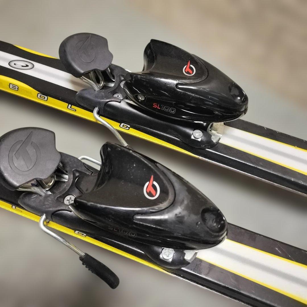 【良品】ELAN エラン X-CARVE 1.0 スキー板 168cm