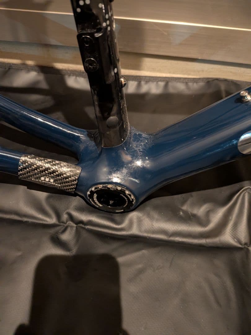 【極美品】 Chapter2 RIRA Sサイズ ハンドル・シートポスト付