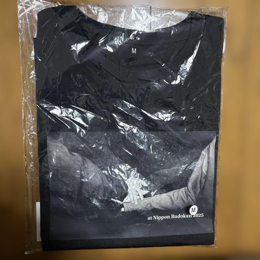 神はサイコロを振らない 武道館 Tシャツ Mサイズ